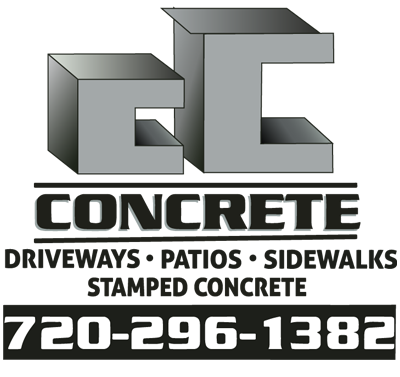 CC Concrete LLC Logo